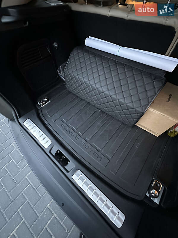 Внедорожник / Кроссовер Land Rover Range Rover Evoque 2014 в Луцке