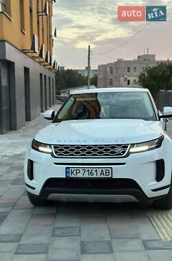 Внедорожник / Кроссовер Land Rover Range Rover Evoque 2019 в 