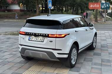 Внедорожник / Кроссовер Land Rover Range Rover Evoque 2019 в 
