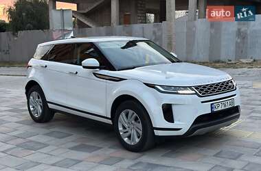 Внедорожник / Кроссовер Land Rover Range Rover Evoque 2019 в 