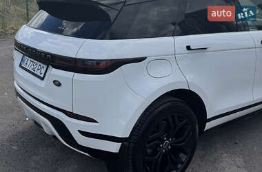 Внедорожник / Кроссовер Land Rover Range Rover Evoque 2021 в 