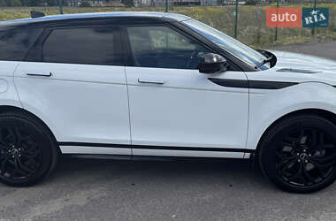 Внедорожник / Кроссовер Land Rover Range Rover Evoque 2021 в 