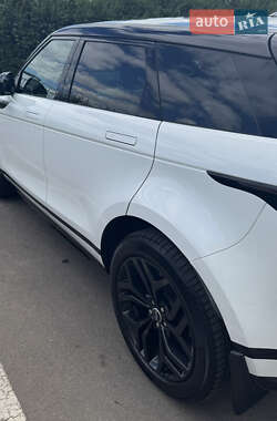 Внедорожник / Кроссовер Land Rover Range Rover Evoque 2021 в 