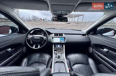 Внедорожник / Кроссовер Land Rover Range Rover Evoque 2016 в 