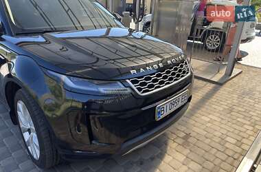 Внедорожник / Кроссовер Land Rover Range Rover Evoque 2019 в 