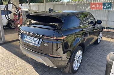 Внедорожник / Кроссовер Land Rover Range Rover Evoque 2019 в 