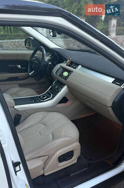 Внедорожник / Кроссовер Land Rover Range Rover Evoque 2015 в 