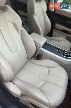 Внедорожник / Кроссовер Land Rover Range Rover Evoque 2015 в 
