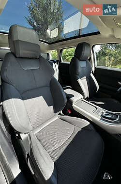 Внедорожник / Кроссовер Land Rover Range Rover Evoque 2015 в 