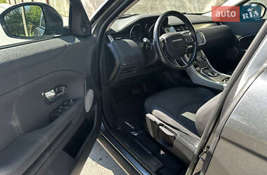 Внедорожник / Кроссовер Land Rover Range Rover Evoque 2015 в 