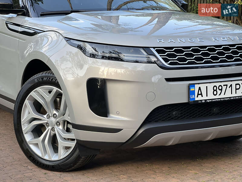 Внедорожник / Кроссовер Land Rover Range Rover Evoque 2020 в Киеве