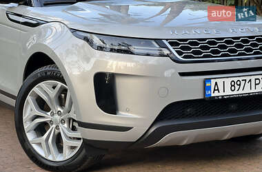 Внедорожник / Кроссовер Land Rover Range Rover Evoque 2020 в 