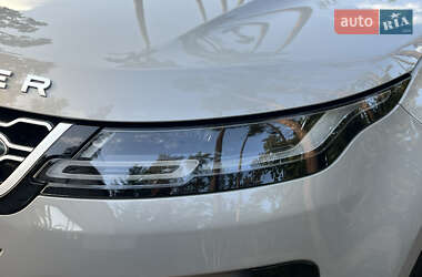 Внедорожник / Кроссовер Land Rover Range Rover Evoque 2020 в 