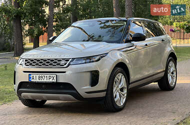 Внедорожник / Кроссовер Land Rover Range Rover Evoque 2020 в 