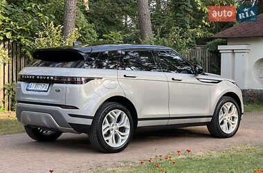 Внедорожник / Кроссовер Land Rover Range Rover Evoque 2020 в 