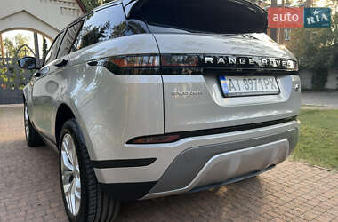 Внедорожник / Кроссовер Land Rover Range Rover Evoque 2020 в 
