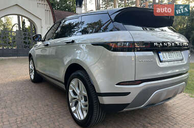 Внедорожник / Кроссовер Land Rover Range Rover Evoque 2020 в 