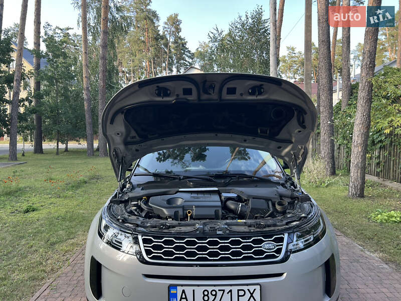 Внедорожник / Кроссовер Land Rover Range Rover Evoque 2020 в Киеве