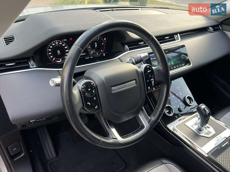 Внедорожник / Кроссовер Land Rover Range Rover Evoque 2020 в Киеве
