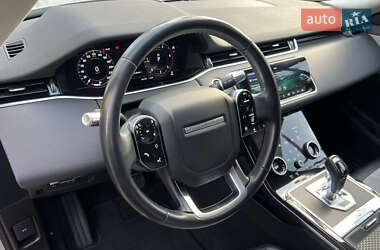 Внедорожник / Кроссовер Land Rover Range Rover Evoque 2020 в 