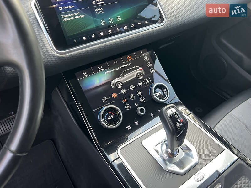Внедорожник / Кроссовер Land Rover Range Rover Evoque 2020 в Киеве