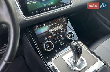 Внедорожник / Кроссовер Land Rover Range Rover Evoque 2020 в 