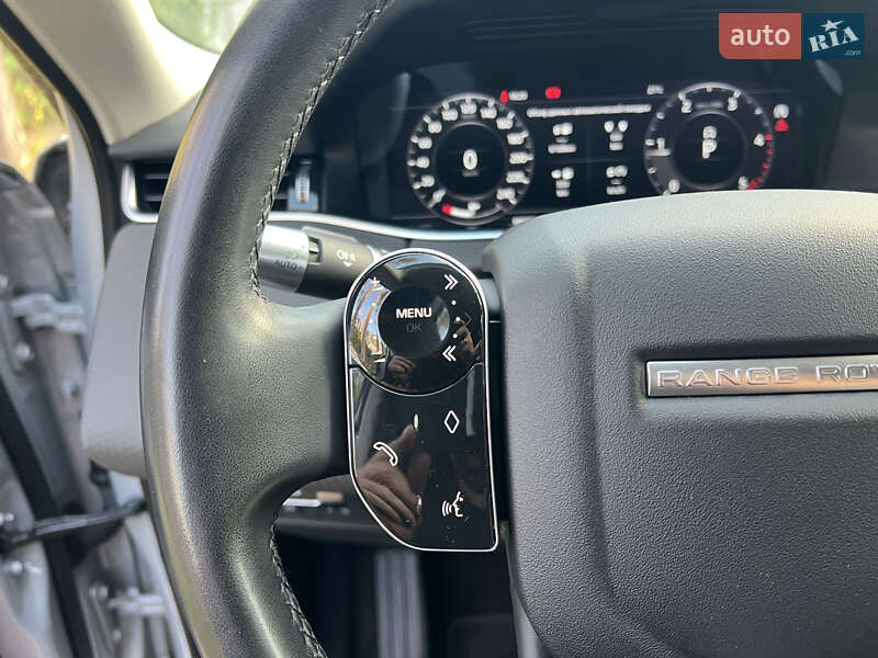 Внедорожник / Кроссовер Land Rover Range Rover Evoque 2020 в Киеве