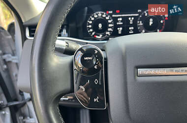 Внедорожник / Кроссовер Land Rover Range Rover Evoque 2020 в 