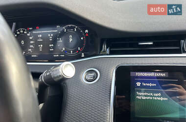 Внедорожник / Кроссовер Land Rover Range Rover Evoque 2020 в 
