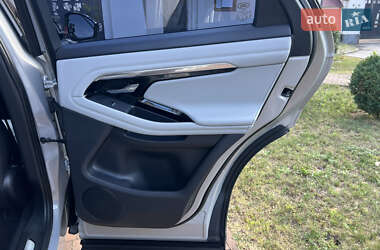 Внедорожник / Кроссовер Land Rover Range Rover Evoque 2020 в 