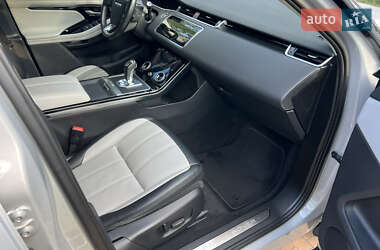 Внедорожник / Кроссовер Land Rover Range Rover Evoque 2020 в 