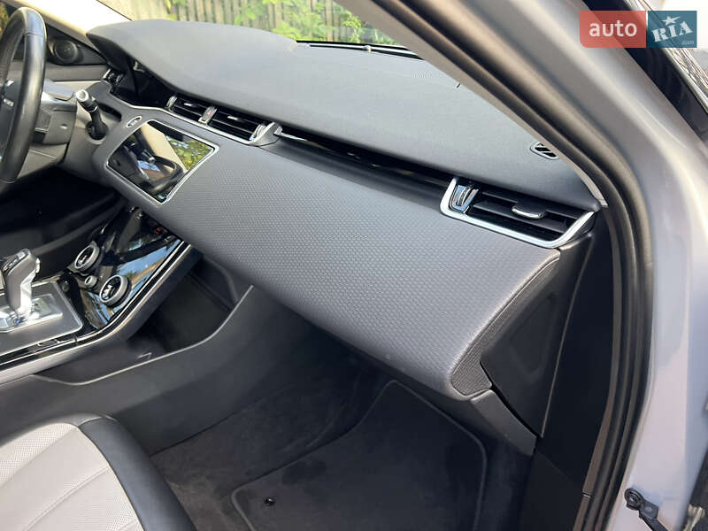 Внедорожник / Кроссовер Land Rover Range Rover Evoque 2020 в Киеве