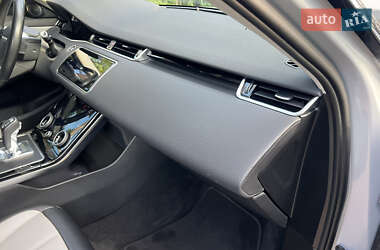 Внедорожник / Кроссовер Land Rover Range Rover Evoque 2020 в 