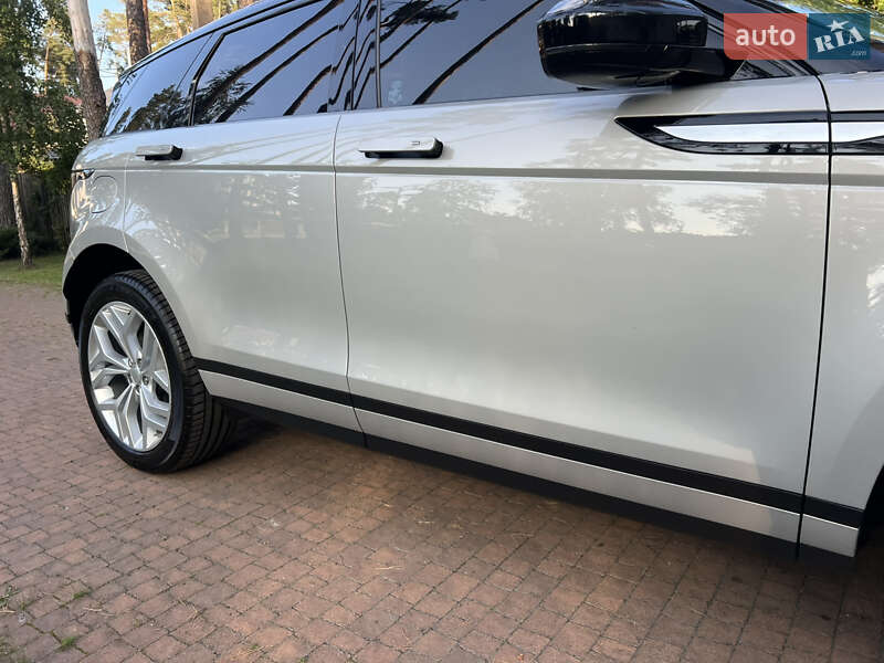 Внедорожник / Кроссовер Land Rover Range Rover Evoque 2020 в Киеве