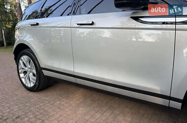 Внедорожник / Кроссовер Land Rover Range Rover Evoque 2020 в 