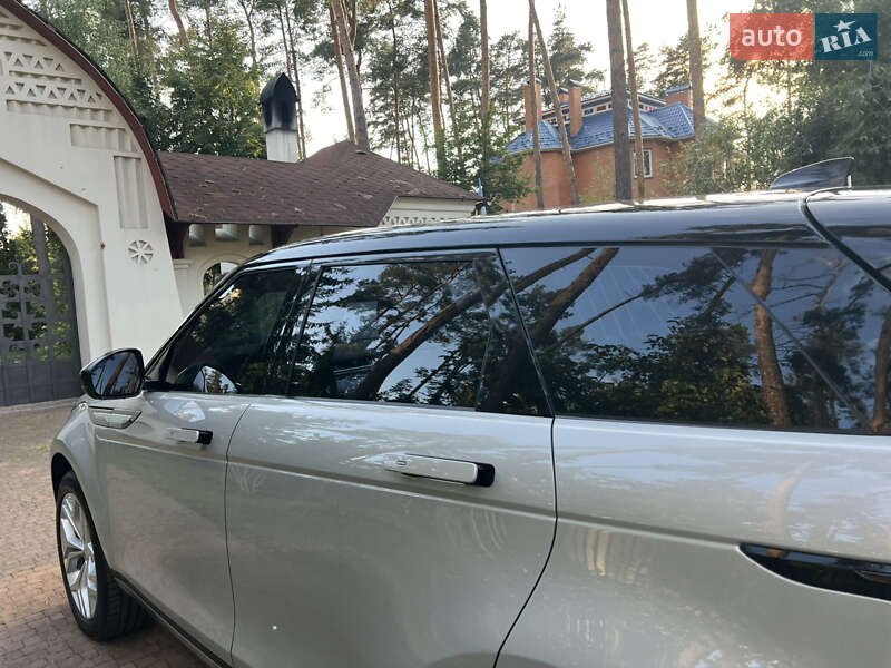 Внедорожник / Кроссовер Land Rover Range Rover Evoque 2020 в Киеве