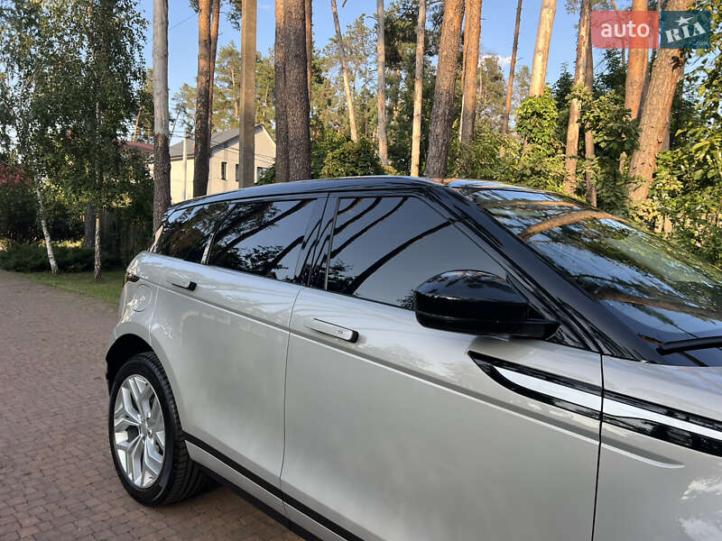 Позашляховик / Кросовер Land Rover Range Rover Evoque 2020 в Києві