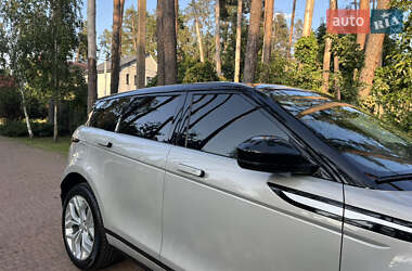 Внедорожник / Кроссовер Land Rover Range Rover Evoque 2020 в 