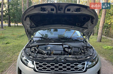Внедорожник / Кроссовер Land Rover Range Rover Evoque 2020 в 