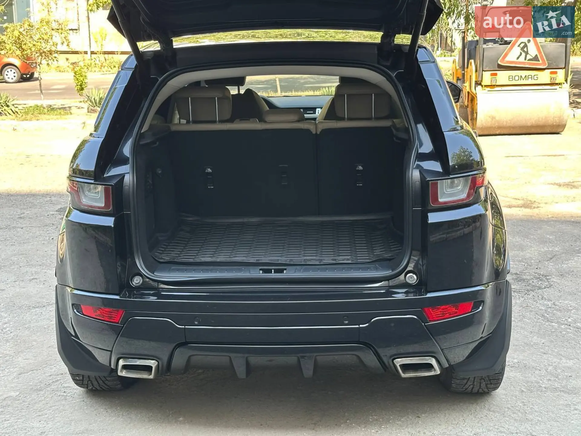 2016 Land Rover Range Rover Evoque - мініатюра 3