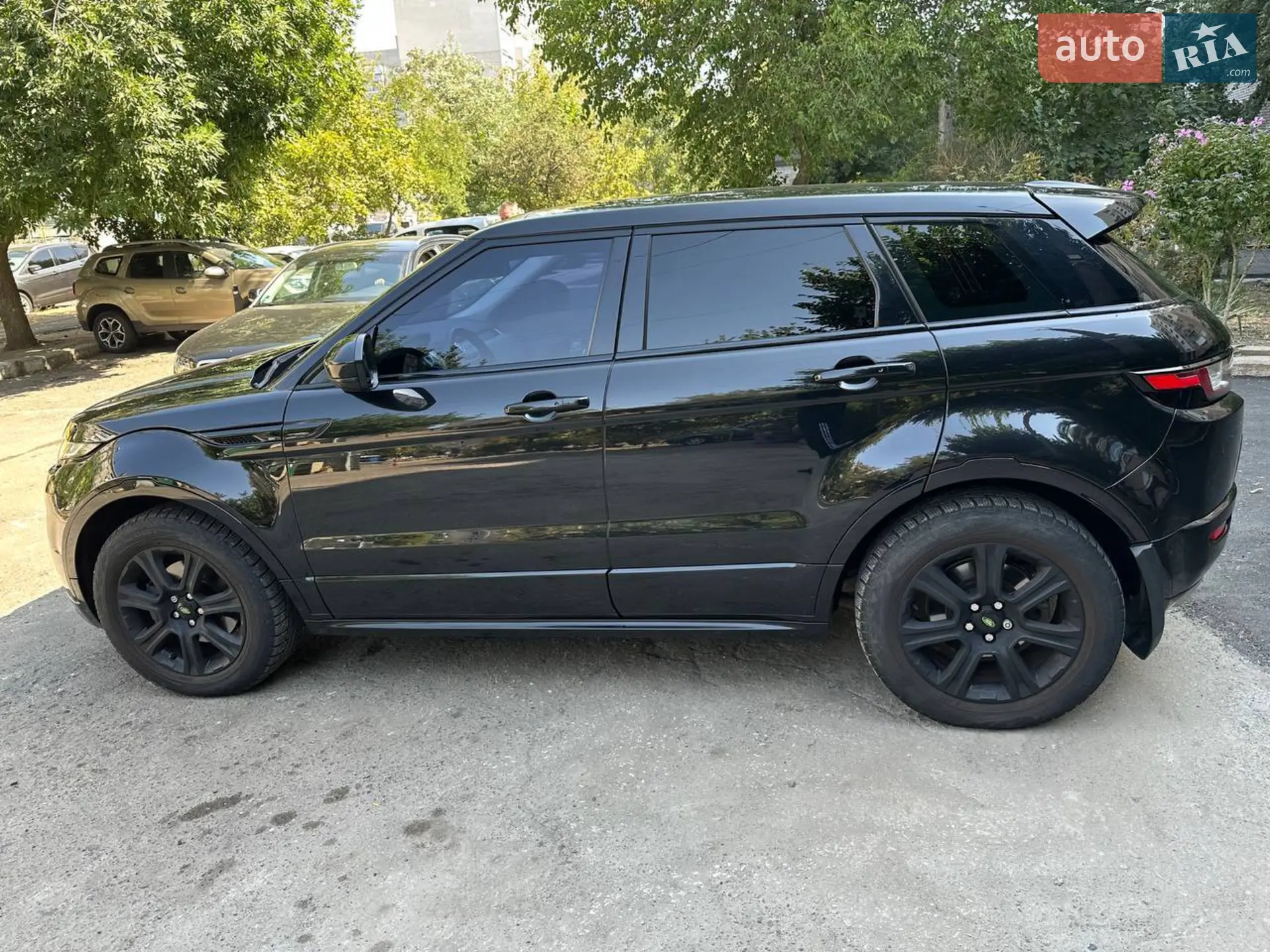 2016 Land Rover Range Rover Evoque - мініатюра 14