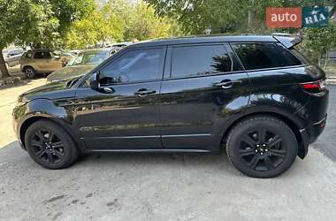 Внедорожник / Кроссовер Land Rover Range Rover Evoque 2016 в 