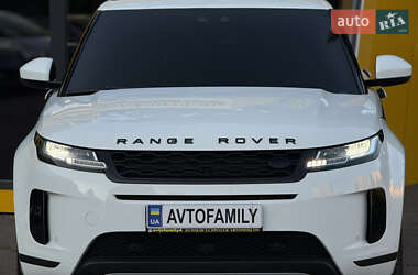 Внедорожник / Кроссовер Land Rover Range Rover Evoque 2019 в 