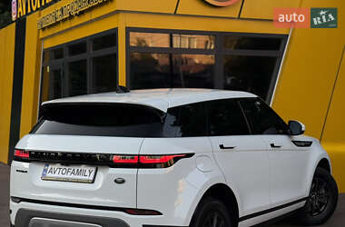 Внедорожник / Кроссовер Land Rover Range Rover Evoque 2019 в 