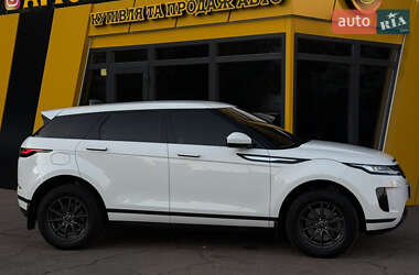 Внедорожник / Кроссовер Land Rover Range Rover Evoque 2019 в 