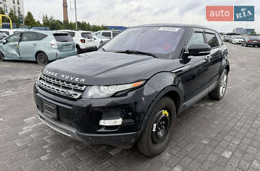 Внедорожник / Кроссовер Land Rover Range Rover Evoque 2013 в 