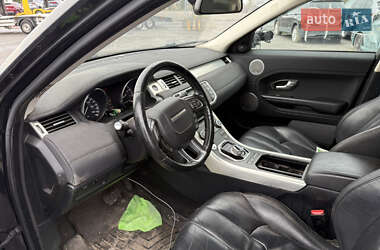 Внедорожник / Кроссовер Land Rover Range Rover Evoque 2013 в 