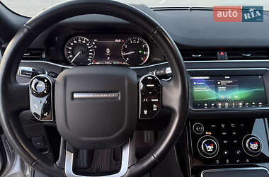 Внедорожник / Кроссовер Land Rover Range Rover Evoque 2020 в 