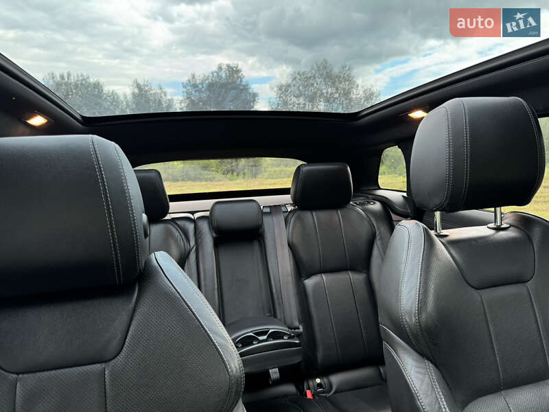 Внедорожник / Кроссовер Land Rover Range Rover Evoque 2015 в Ивано-Франковске