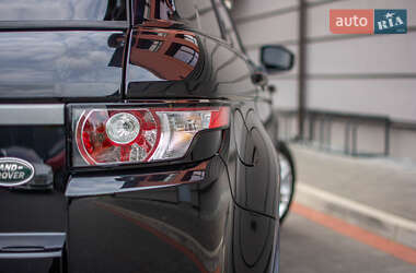 Внедорожник / Кроссовер Land Rover Range Rover Evoque 2015 в 